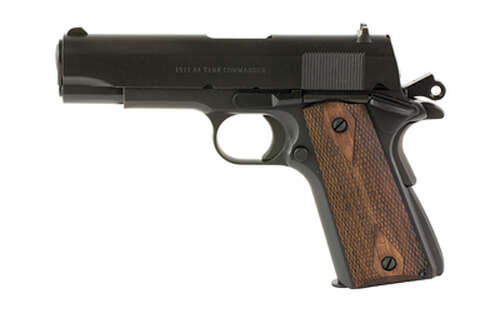 Handguns Tisas USA 1911 9mm TISAS 1911 TC9 9MM 4.25 9RD BLK